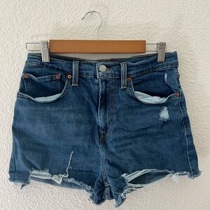 Levi 501 Shorts